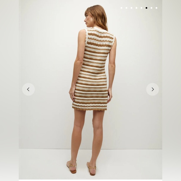 Veronica Beard Templeton Dress- Sz Small - Picture 6 of 13